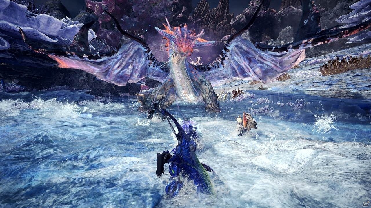 ジンオウガがついに登場！「モンスターハンターワールド：アイスボーン」のファイナルトレーラーが公開の画像6