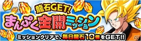 「ドラゴンボールZ ドッカンバトル」全世界3億DL突破記念「地球まるごと！大襲来キャンペーン」が開催！の画像14