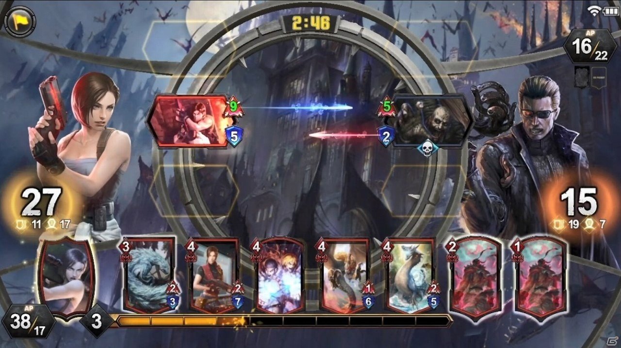 「TEPPEN」新カードパック「DAY OF NIGHTMARES」発売日が9月2日に決定！紹介PVも公開の画像4