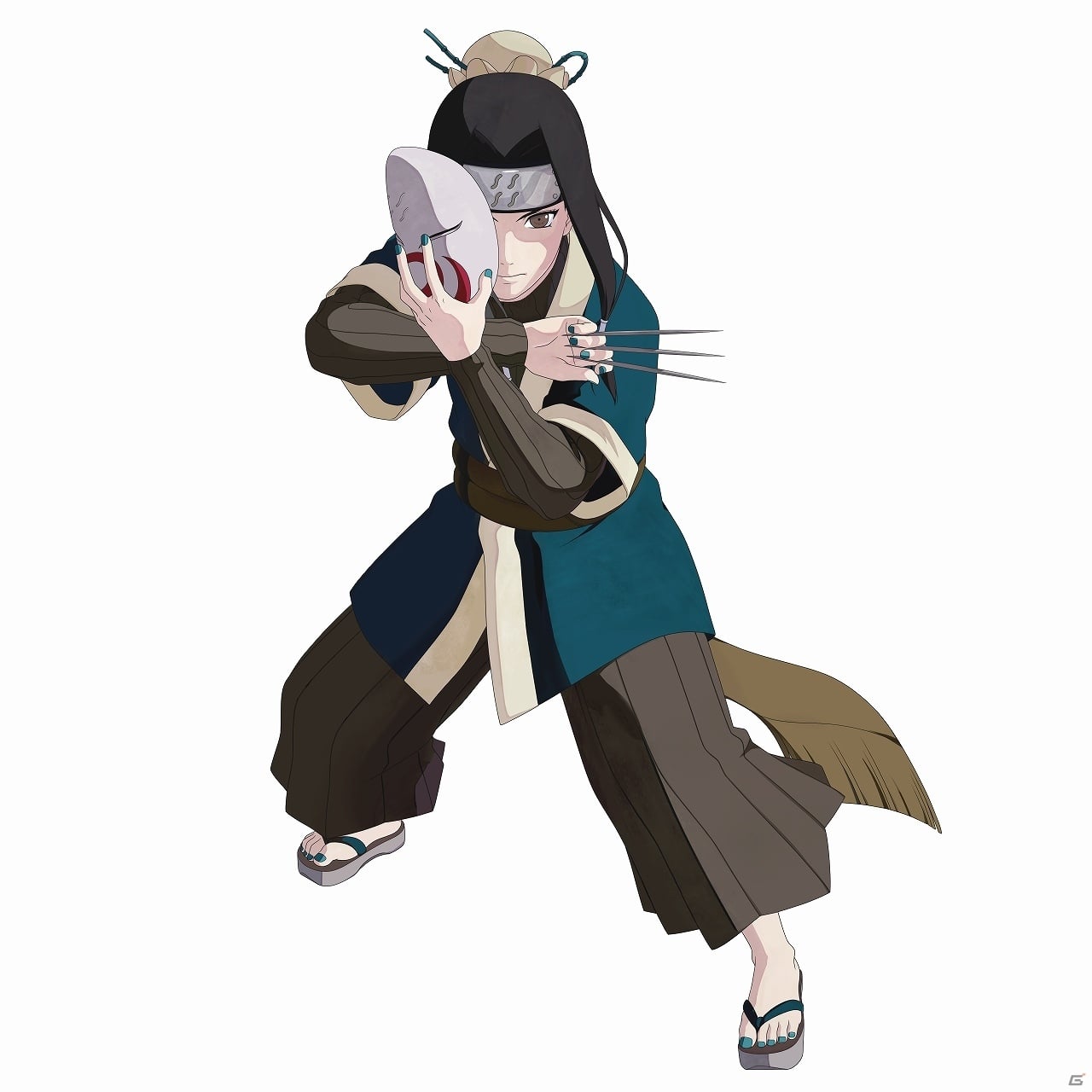 「NARUTO TO BORUTO シノビストライカー」師匠キャラクター同士で対戦を行うイベント「忍界英雄祭」が開催！の画像12