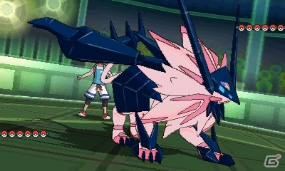 「ポケモンひみつクラブ」の会員数55,555人突破を記念して色違いの“ネクロズマ”が会員限定で配布！の画像4
