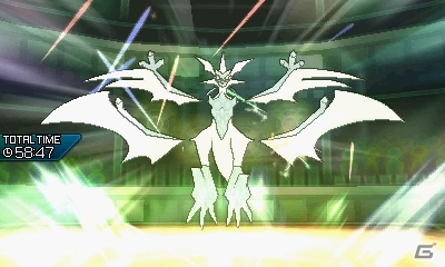 「ポケモンひみつクラブ」の会員数55,555人突破を記念して色違いの“ネクロズマ”が会員限定で配布！の画像6