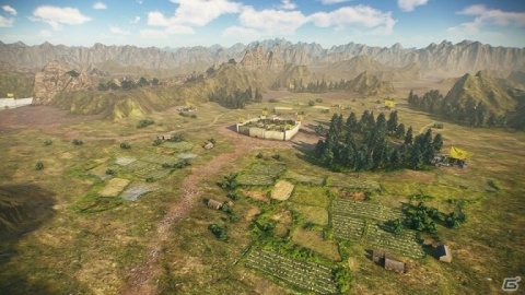 「三國志14」戦闘の詳細情報が公開！TGS2019にてプレイアブル出展も決定の画像1
