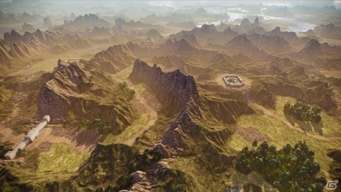 「三國志14」戦闘の詳細情報が公開！TGS2019にてプレイアブル出展も決定の画像2
