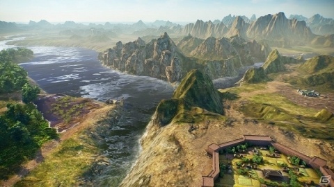 「三國志14」戦闘の詳細情報が公開！TGS2019にてプレイアブル出展も決定の画像3