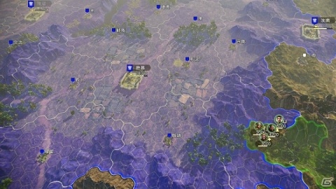「三國志14」戦闘の詳細情報が公開！TGS2019にてプレイアブル出展も決定の画像4