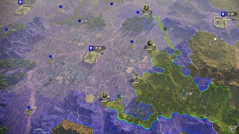 「三國志14」戦闘の詳細情報が公開！TGS2019にてプレイアブル出展も決定の画像5