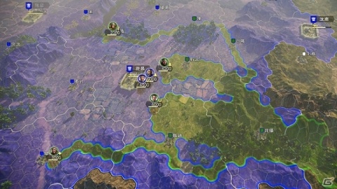 「三國志14」戦闘の詳細情報が公開！TGS2019にてプレイアブル出展も決定の画像6