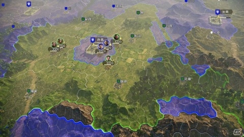 「三國志14」戦闘の詳細情報が公開！TGS2019にてプレイアブル出展も決定の画像7