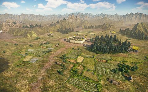 「三國志14」戦闘の詳細情報が公開！TGS2019にてプレイアブル出展も決定