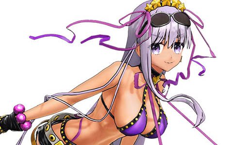 Fate Grand Order Arcade 9月にリリースされるbbとブーディカの転身霊衣が公開 Gamer