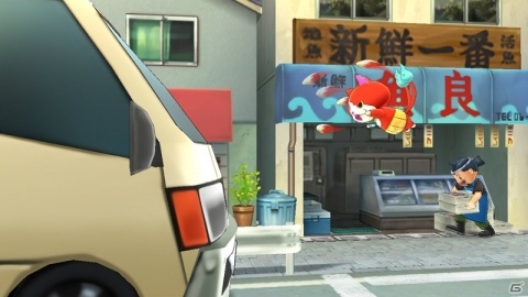 東京ゲームショウ2019 ファミリーゲームパークにて「妖怪ウォッチ1 for Nintendo Switch」の試遊出展が決定！の画像2