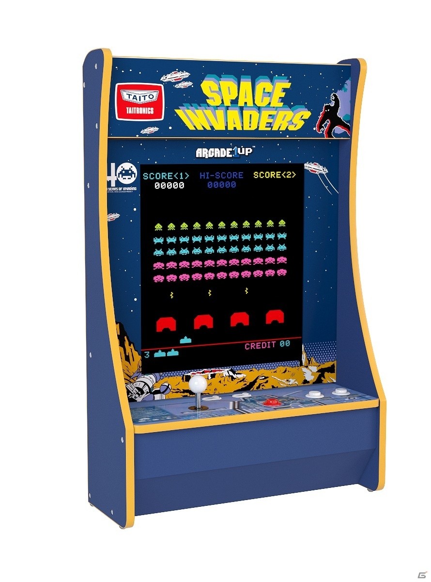 タイトー、TGS2019の出展情報を公開！「ラクガキ キングダム」や新型「ARCADE1UP」がプレイアブル出展の画像4