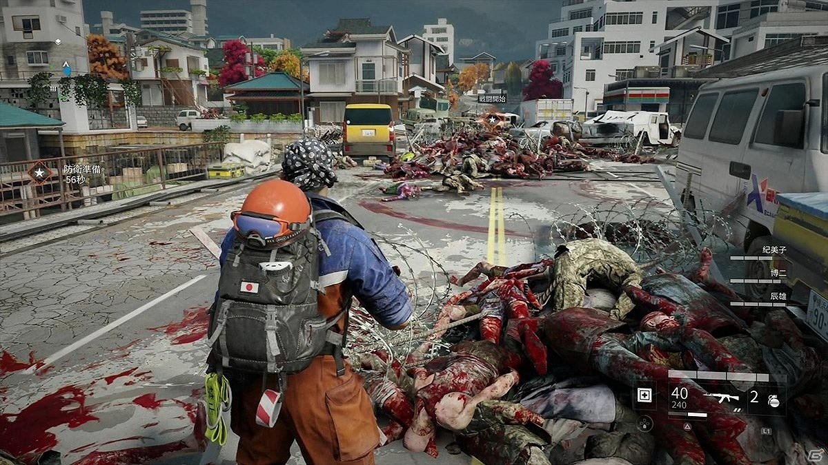 「WORLD WAR Z」PS4日本語版がTGS2019にプレイアブル出展！映画さながらの新PVも公開の画像9