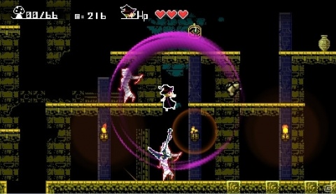 「アクションゲームツクールMV」がSwitchに対応！作ったゲームをKADOKAWAから販売可能にの画像3