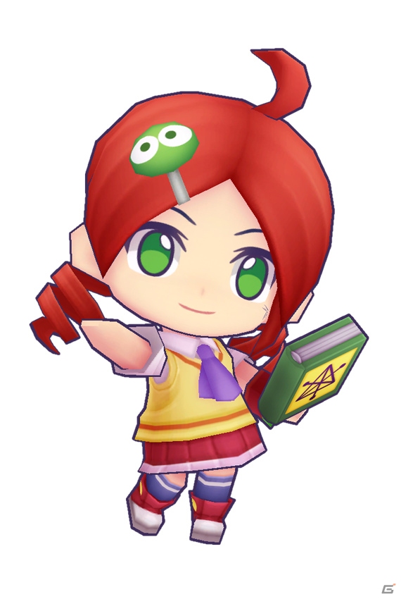 「チェインクロニクル3」×「ぷよぷよ」シリーズコラボが9月19日より開始！コラボキャラも一挙公開の画像6