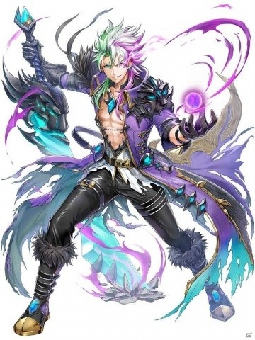 「白猫プロジェクト」ダグラス（CV：八代拓）が最後の戦いに挑む！「Brave The Lion」シリーズの最終章が開幕の画像2
