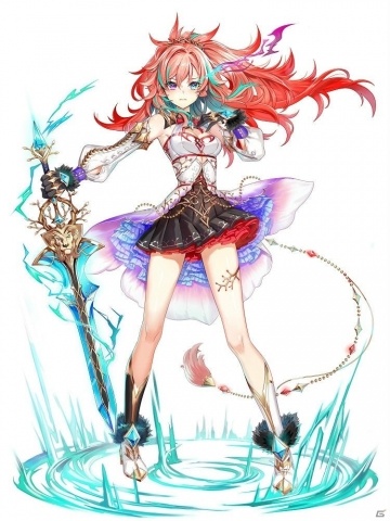 「白猫プロジェクト」ダグラス（CV：八代拓）が最後の戦いに挑む！「Brave The Lion」シリーズの最終章が開幕の画像3