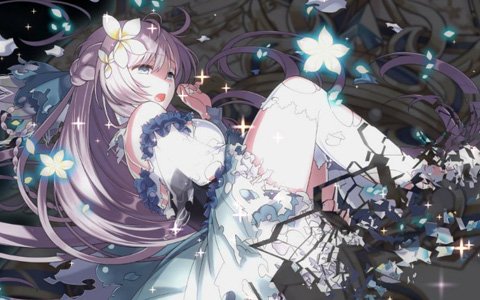 「ゴシックは魔法乙女～さっさと契約しなさい！～」新章「輝亡の行く先～第一章～」が開催！