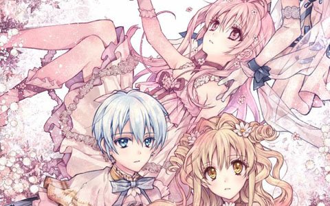 iOS/Android版「Alice Closet」が本日配信！種村有菜先生の描き下ろしイラストも公開
