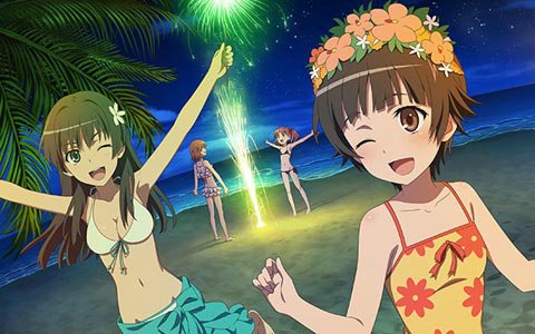 「とある魔術の禁書目録 幻想収束」レイドイベント「とある乙女の上条争奪」開催！「【夏夜の花火】初春飾利」が登場