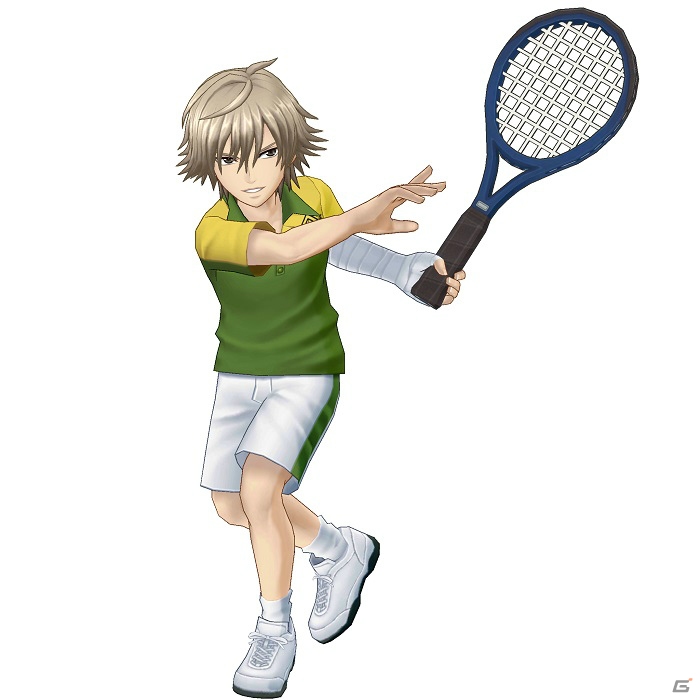 「白猫テニス」アニメ「新テニスの王子様」とのコラボイベントがスタート！越前リョーマをはじめとしたキャラがガチャに登場の画像13
