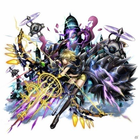 「ラストクラウディア」悠木碧さん演じる「弓の天才ファル」が新登場！PvPコンテンツ「アリーナ」もプレオープンの画像1
