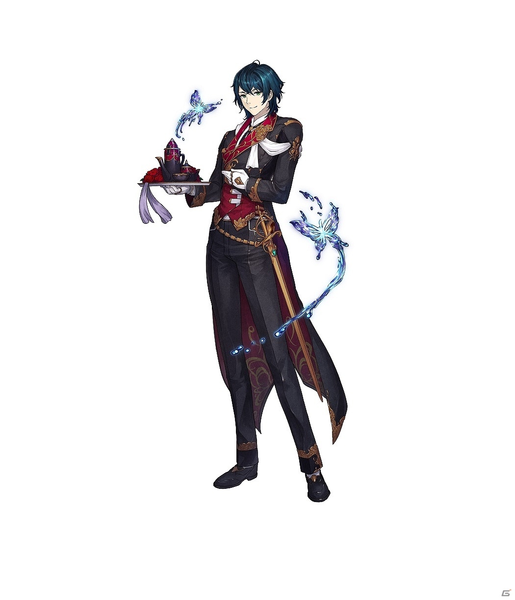 「ArkResona」メインシナリオ以前の出来事が描かれるイベント「The Ark of Justice～亡国の姫君～」が開催！の画像7