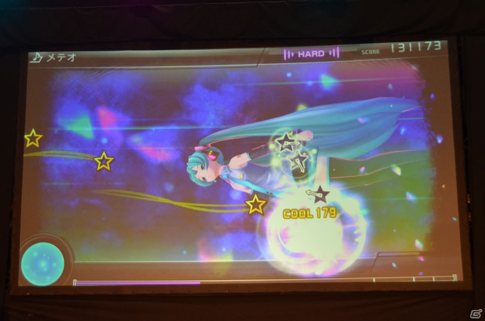 Switch「初音ミク Project DIVA MEGA39's」はJoy-Conを用いた新モードを搭載！スマートフォン向けの新プロジェクトも発表の画像24