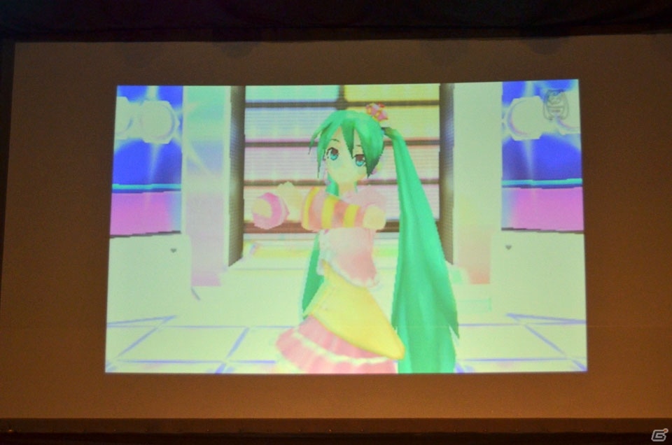 Switch「初音ミク Project DIVA MEGA39's」はJoy-Conを用いた新モードを搭載！スマートフォン向けの新プロジェクトも発表の画像25