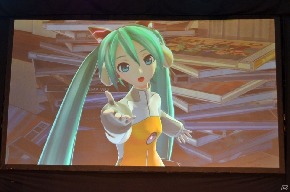 Switch「初音ミク Project DIVA MEGA39's」はJoy-Conを用いた新モードを搭載！スマートフォン向けの新プロジェクトも発表の画像27