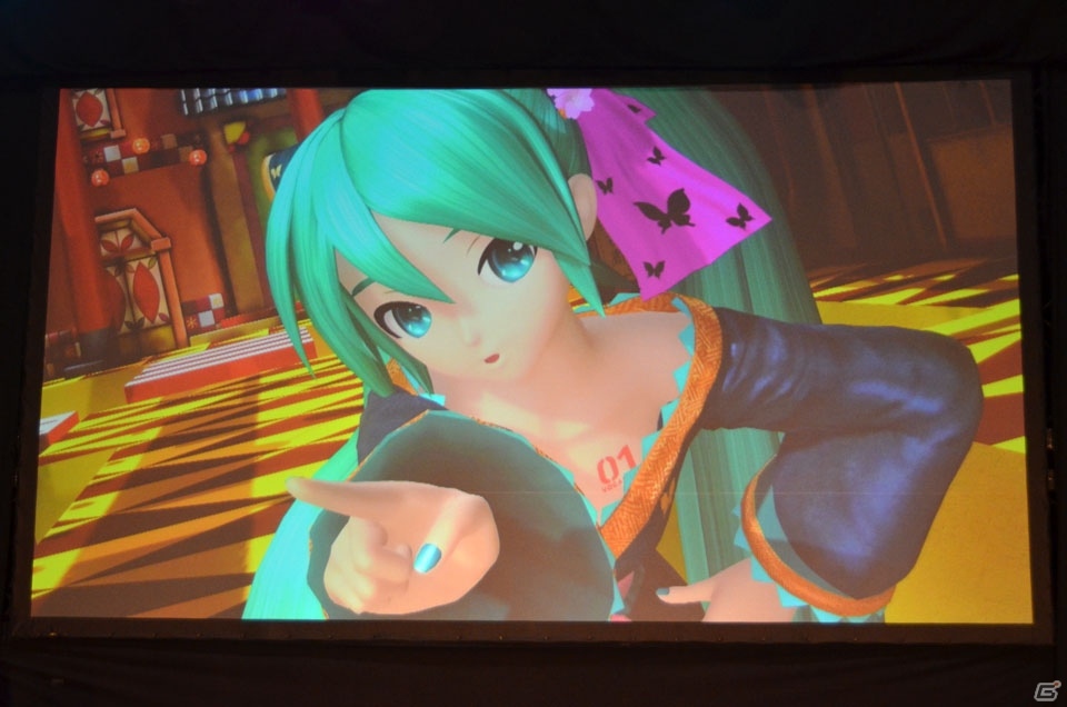 Switch「初音ミク Project DIVA MEGA39's」はJoy-Conを用いた新モードを搭載！スマートフォン向けの新プロジェクトも発表の画像28