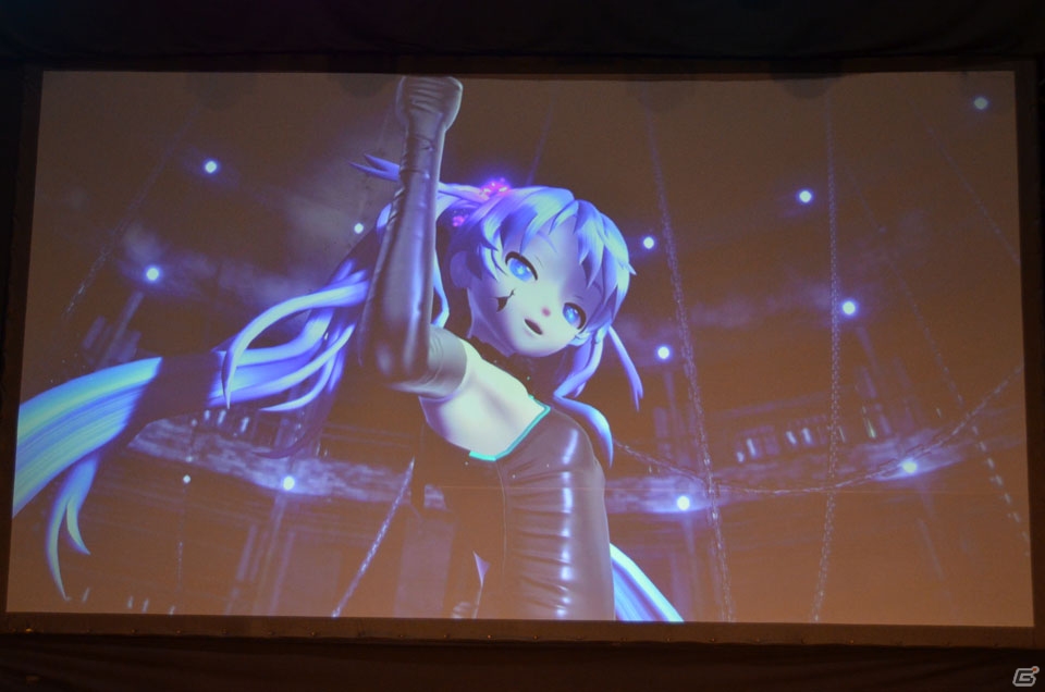 Switch「初音ミク Project DIVA MEGA39's」はJoy-Conを用いた新モードを搭載！スマートフォン向けの新プロジェクトも発表の画像30