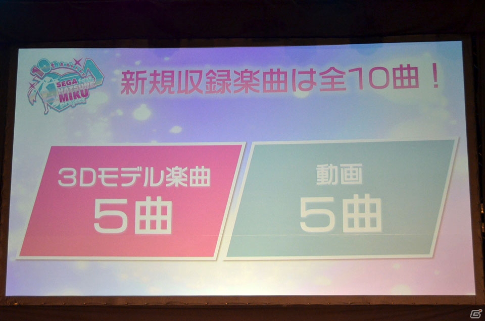 Switch「初音ミク Project DIVA MEGA39's」はJoy-Conを用いた新モードを搭載！スマートフォン向けの新プロジェクトも発表の画像5