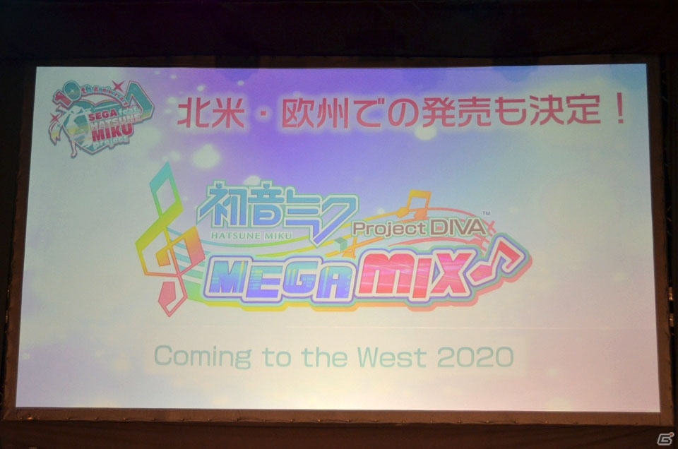 Switch「初音ミク Project DIVA MEGA39's」はJoy-Conを用いた新モードを搭載！スマートフォン向けの新プロジェクトも発表の画像8