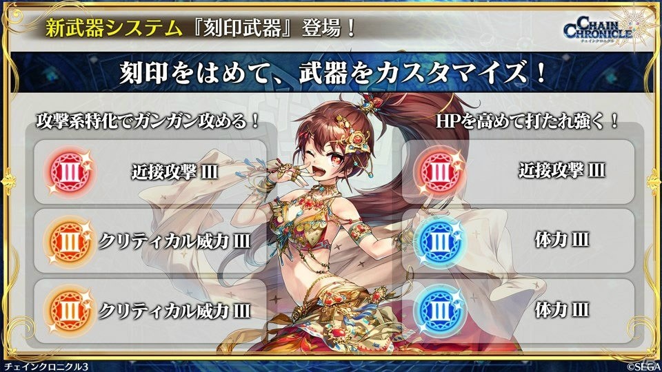 「チェインクロニクル3」ぷよぷよコラボの新情報やセハガ、サクラ大戦、戦ヴァルとのコラボ復刻が発表！の画像36