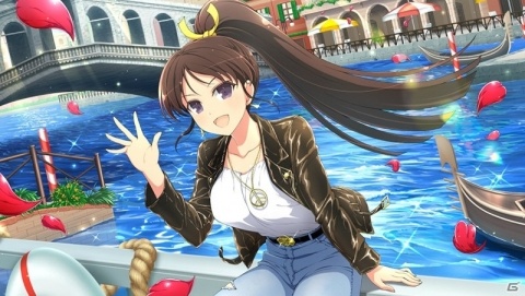 「シノビマスター 閃乱カグラ NEW LINK」格闘ゲーム「餓狼伝説 SPECIAL」とのコラボが開始！の画像3