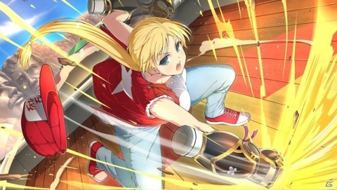 「シノビマスター 閃乱カグラ NEW LINK」格闘ゲーム「餓狼伝説 SPECIAL」とのコラボが開始！の画像5
