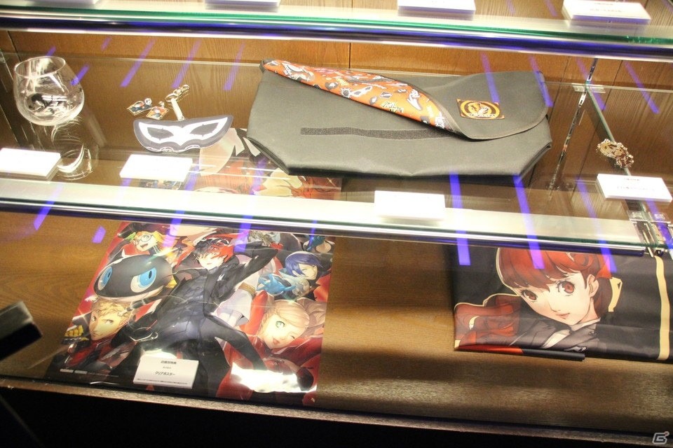 バトルはかなりスッキリに！ 「ペルソナ5 ザ・ロイヤル」完成披露プレミア、試遊レポート及びイベントの模様をお届け！の画像4