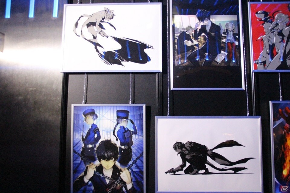 バトルはかなりスッキリに！ 「ペルソナ5 ザ・ロイヤル」完成披露プレミア、試遊レポート及びイベントの模様をお届け！の画像6