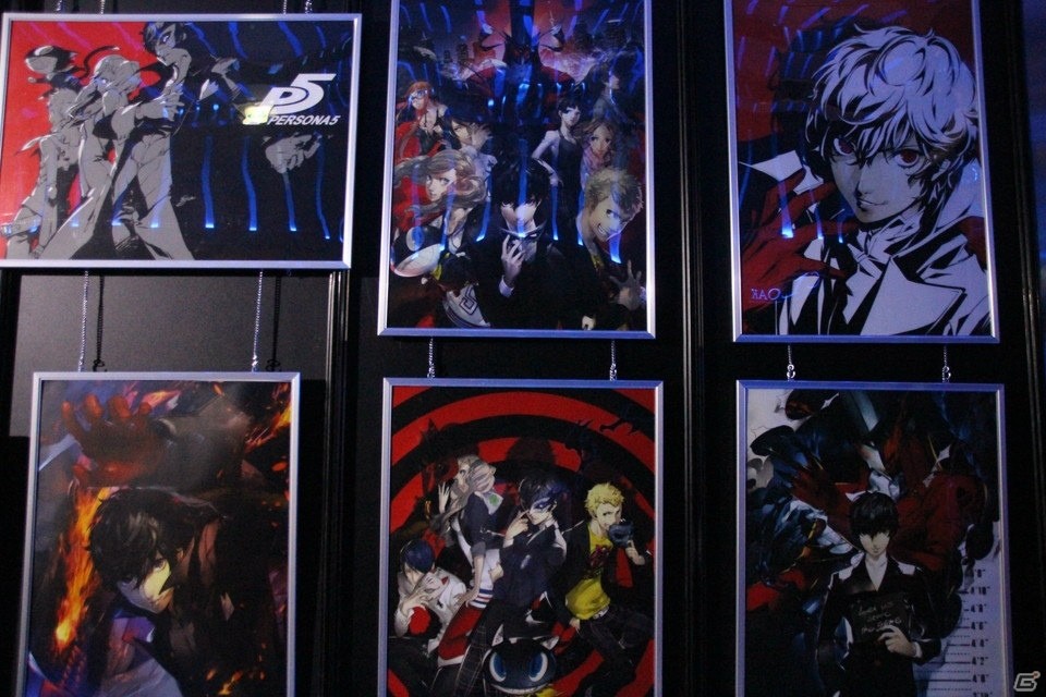 バトルはかなりスッキリに！ 「ペルソナ5 ザ・ロイヤル」完成披露プレミア、試遊レポート及びイベントの模様をお届け！の画像7