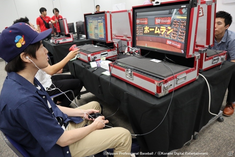 「eBASEBALL プロリーグ 2019シーズン」プロテスト2次選考 東日本オフライン選考会のレポートが公開の画像2