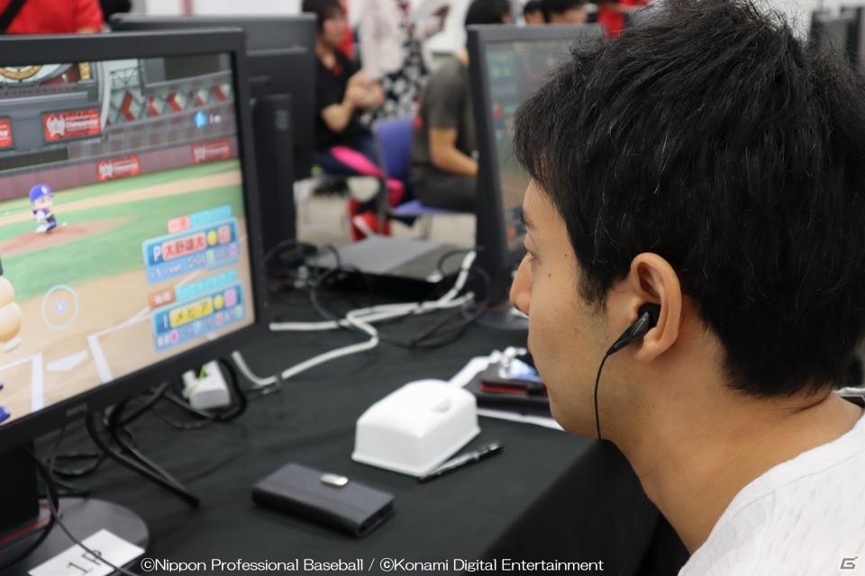 「eBASEBALL プロリーグ 2019シーズン」プロテスト2次選考 東日本オフライン選考会のレポートが公開の画像3