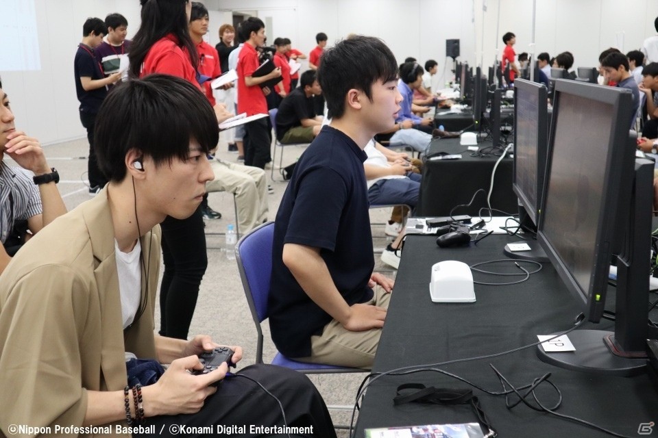 「eBASEBALL プロリーグ 2019シーズン」プロテスト2次選考 東日本オフライン選考会のレポートが公開の画像4
