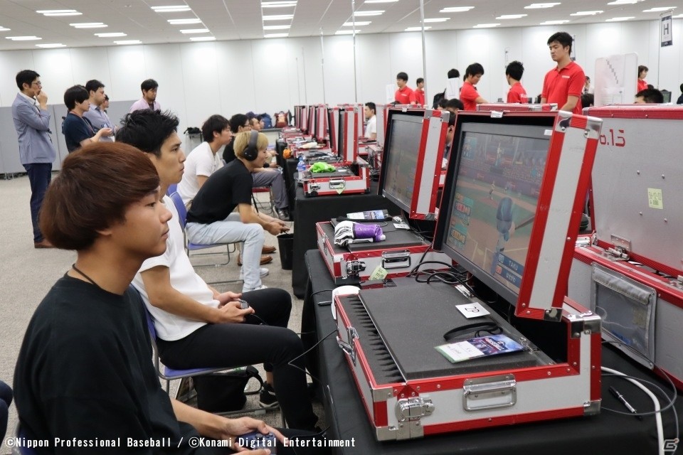 「eBASEBALL プロリーグ 2019シーズン」プロテスト2次選考 東日本オフライン選考会のレポートが公開の画像5