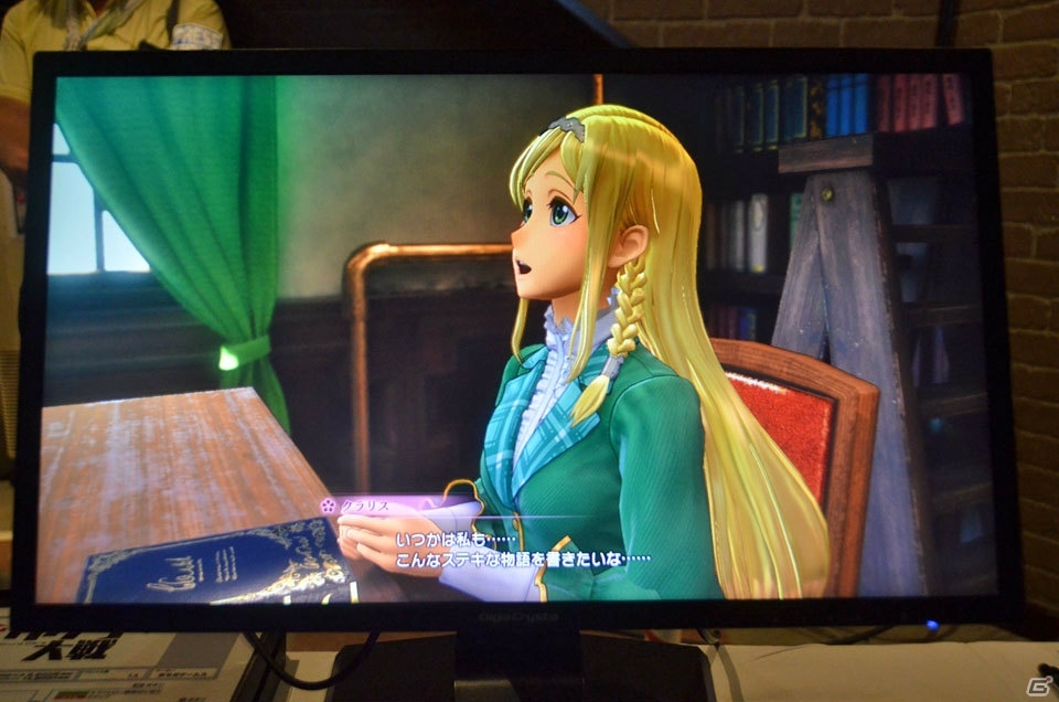 PS4「新サクラ大戦」世界最速体験会での試遊インプレッションと片野プロデューサーの囲み取材の模様をお届けの画像15