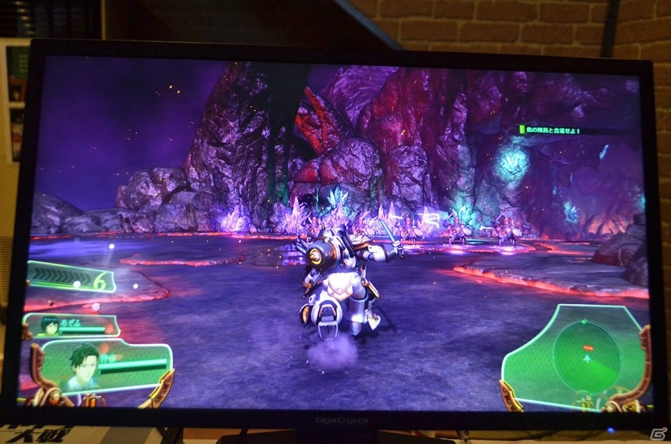 PS4「新サクラ大戦」世界最速体験会での試遊インプレッションと片野プロデューサーの囲み取材の模様をお届けの画像22