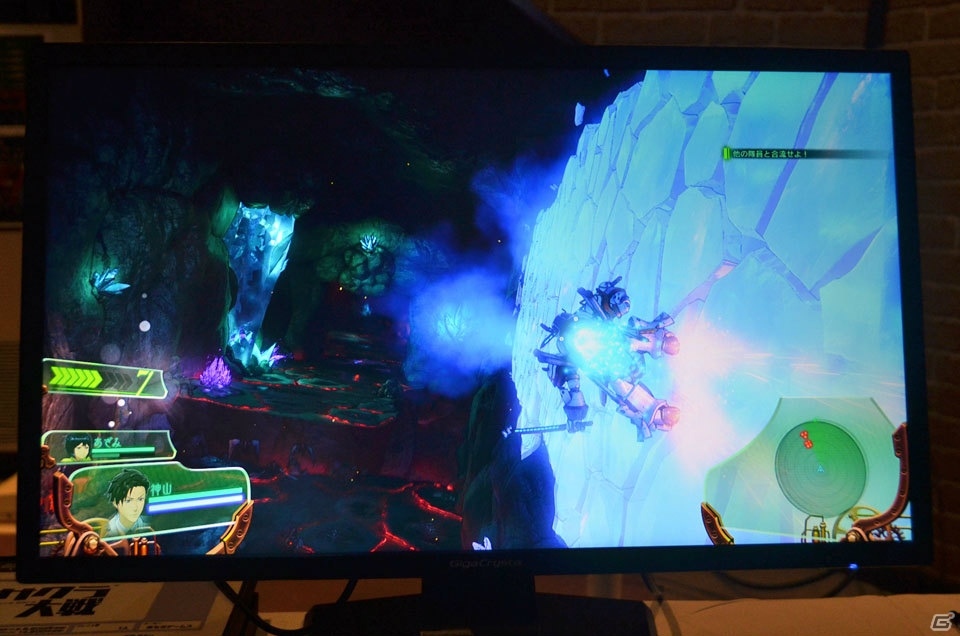 PS4「新サクラ大戦」世界最速体験会での試遊インプレッションと片野プロデューサーの囲み取材の模様をお届けの画像24