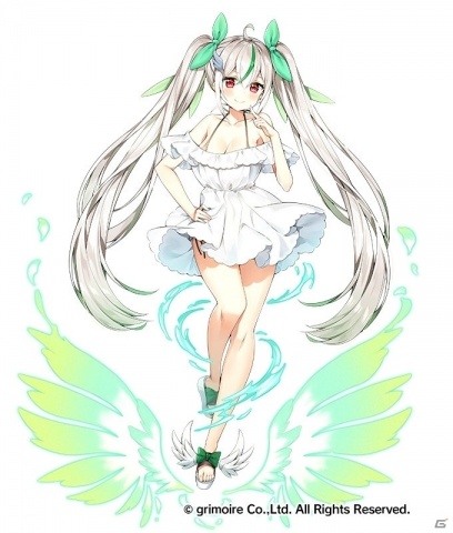 「ブレイブソード×ブレイズソウル」金元寿子さんが演じるランクSS魔剣・フレスベルグが製造解禁！の画像3