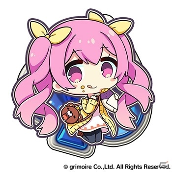 「ブレイブソード×ブレイズソウル」金元寿子さんが演じるランクSS魔剣・フレスベルグが製造解禁！の画像6